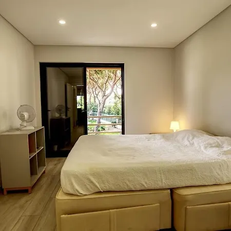 Vacation In Vilamoura Apartment Quarteira