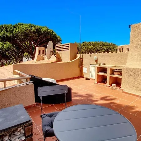 Apartment Vacation In Vilamoura Quarteira